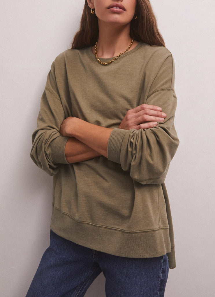 Custom Clique by Cutter & Buck Spin Eco Performance Half-Zip