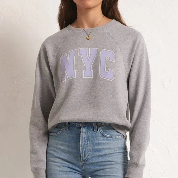 Z SUPPLY NYC Vintage Sweatshirt – Surfko